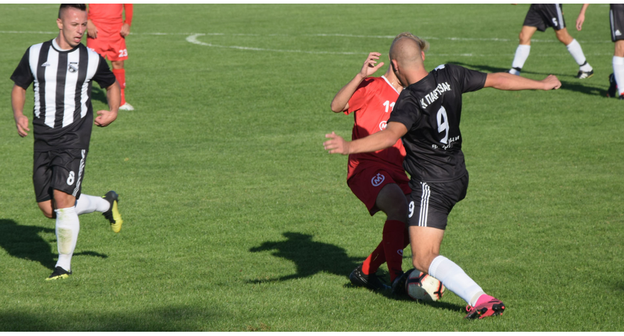 Tri boda za pećinačkog sremskoligaša