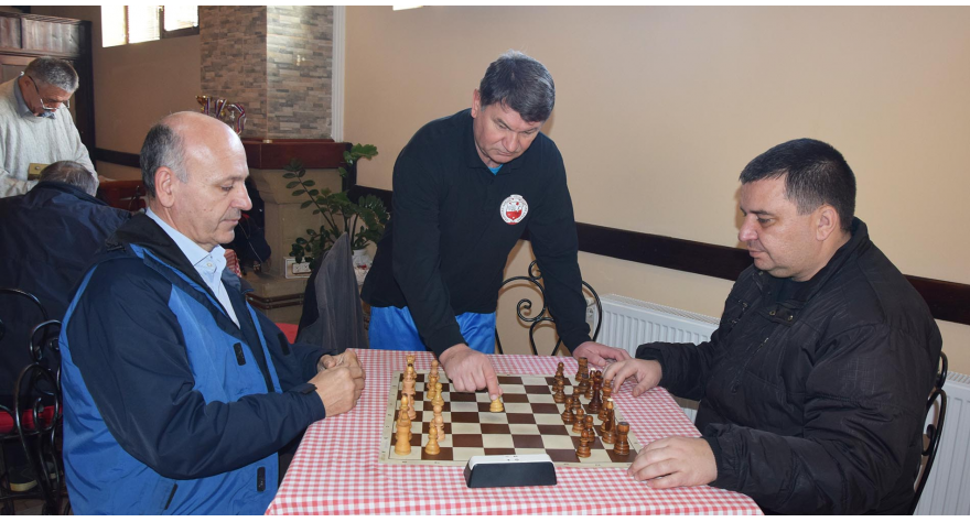 Šahisti uspešni proteklog vikenda