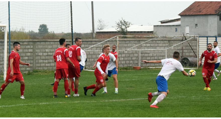 Zanimljiva prijateljska utakmica sa puno prilika