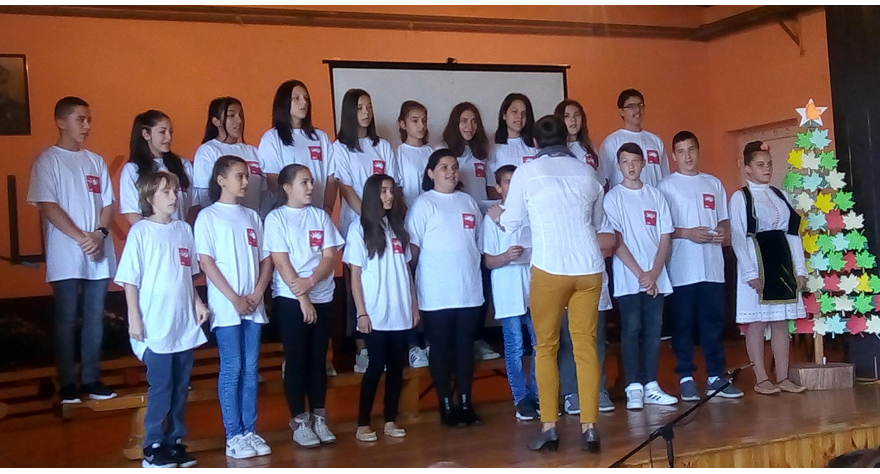 Kupinci obeležili Dan škole