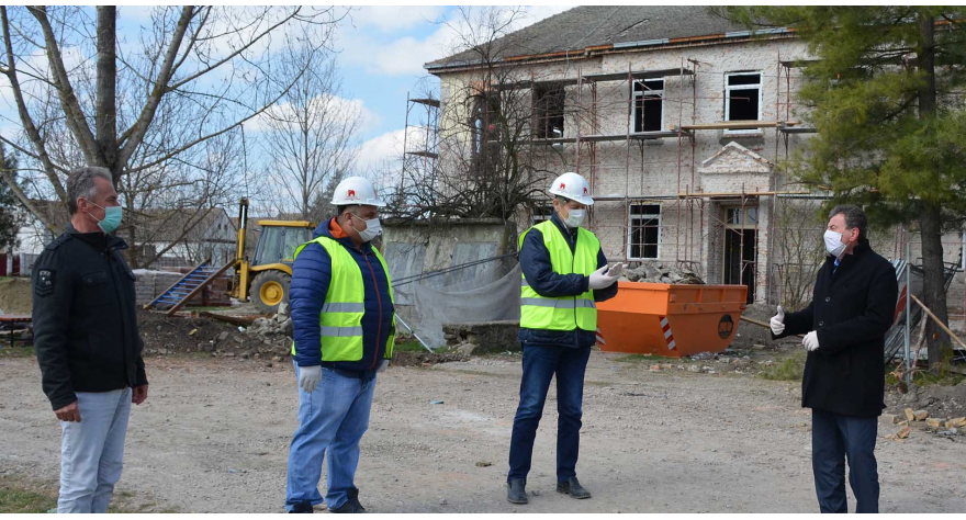 Škola u Karlovčiću do jeseni spremna da dočeka učenike