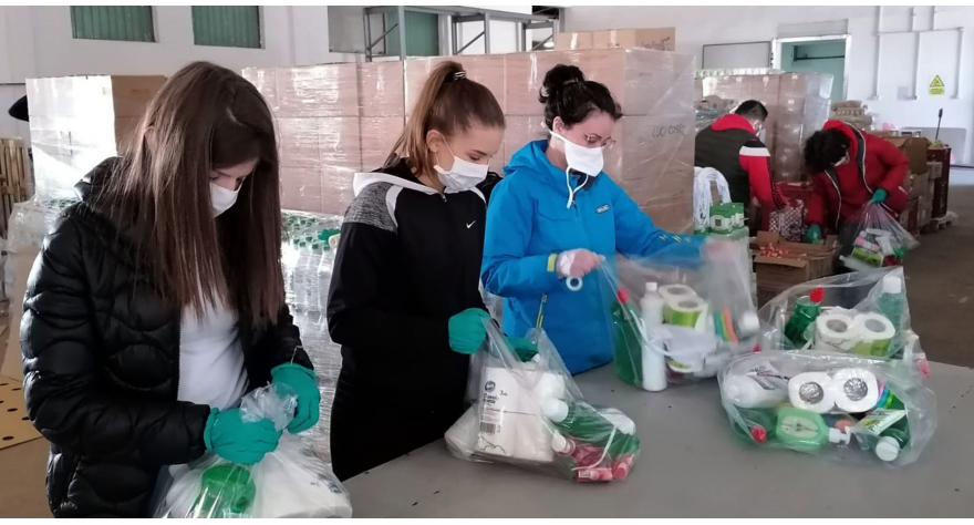 U ponedeljak počinje podela paketa penzionerima sa najnižim primanjima