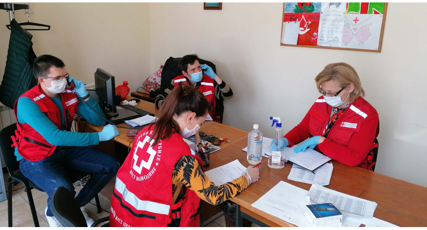 Snažan osećaj solidarnosti za najstarije sugrađane