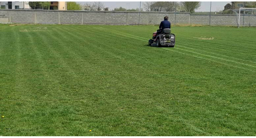 Redovno održavanje terena i tokom vandrednog stanja