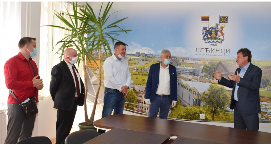 Funkcioneri donirali pola miliona za najsiromašnije