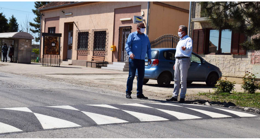 Savet i lokalna samouprava unapređuju bezbednost u zonama škola