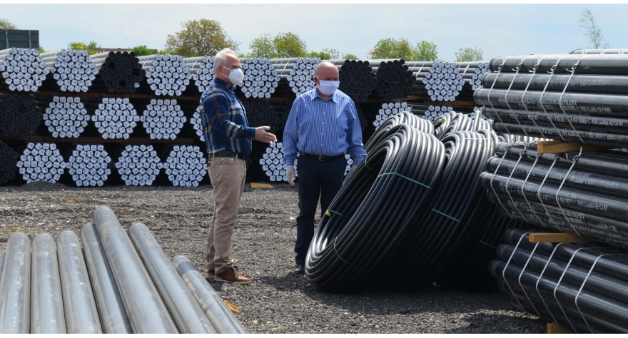 Uskoro počinju radovi na gasifikaciji opštine Pećinci