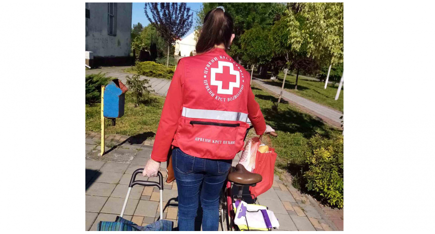 Nemerljiv doprinos volontera u borbi protiv korona virusa