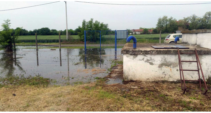 Do sutra otežano vodosnabdevanje u Pećincima