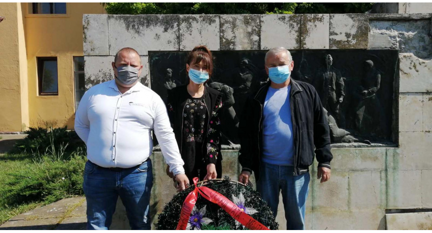 Odali počast borcima i žrtvama