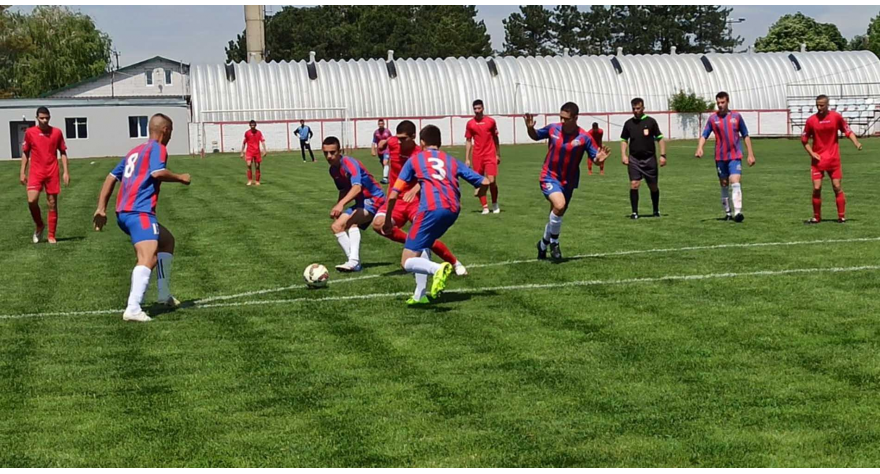 Prijateljska utakmica popinačkih omladinaca