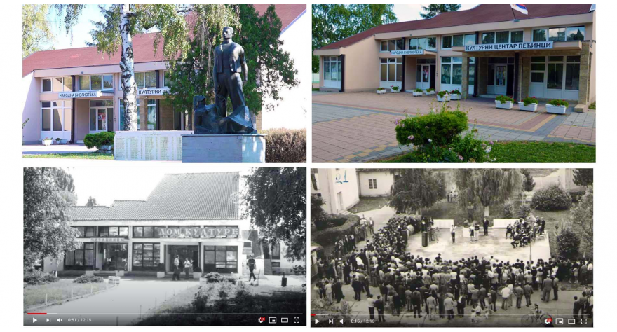 Virtuelno putovanje kroz prošlost