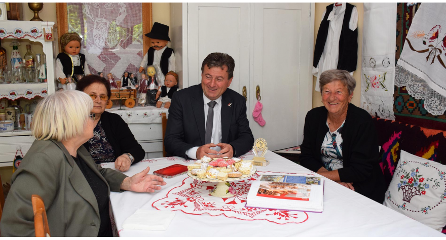 Sremice u renoviranim prostorijama