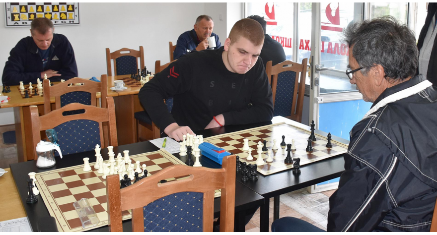 Zagrevanje pred start nove sezone