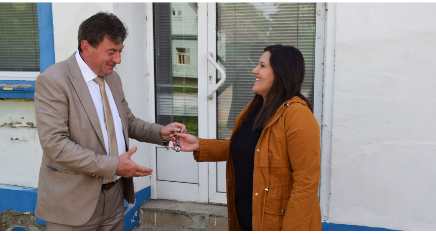 "Kupinik" u novom prostoru