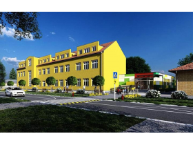 Budući izgled škole