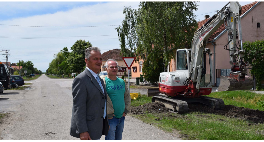 Gas do svakog domaćinstva u opštini Pećinci