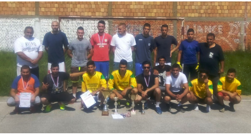 Održan Memorijalni turnir u malom fudbalu