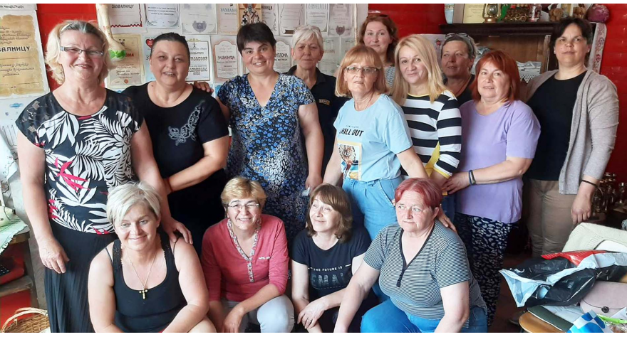 Aktivne u svim segmentima lokalne zajednice 