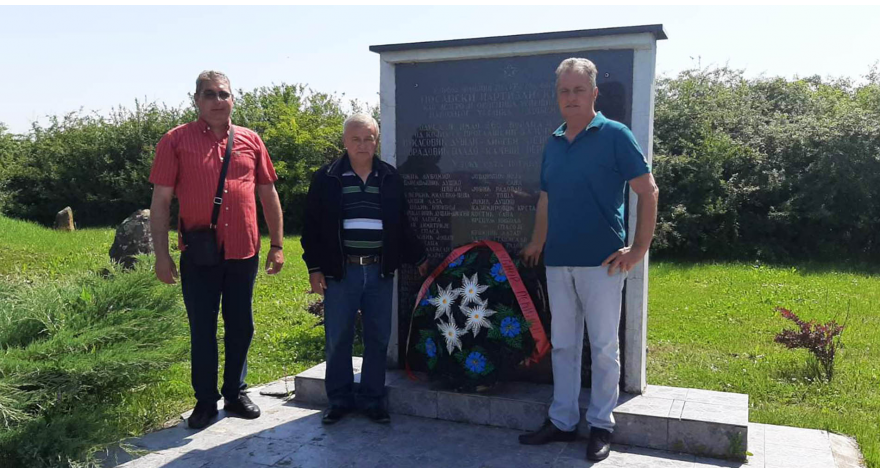 Sećanje na herojsku borbu naših predaka