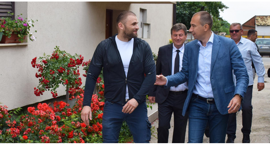 Pokrajina uložila 200 miliona u poljoprivredu opštine Pećinci