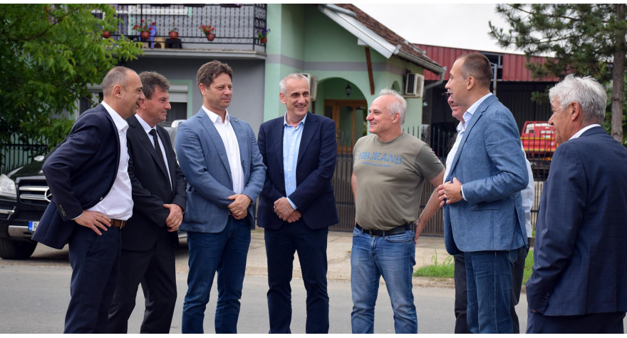 700 miliona za razvojne projekte u pećinačkoj opštini