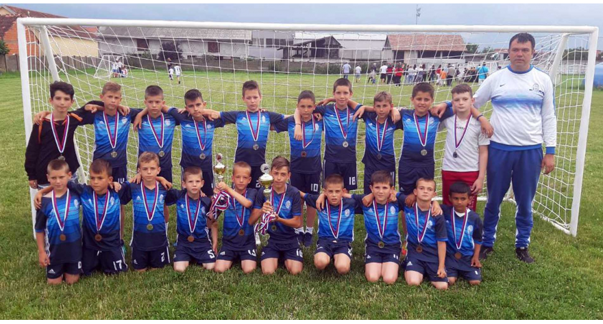 Pehari za pionire Slobode