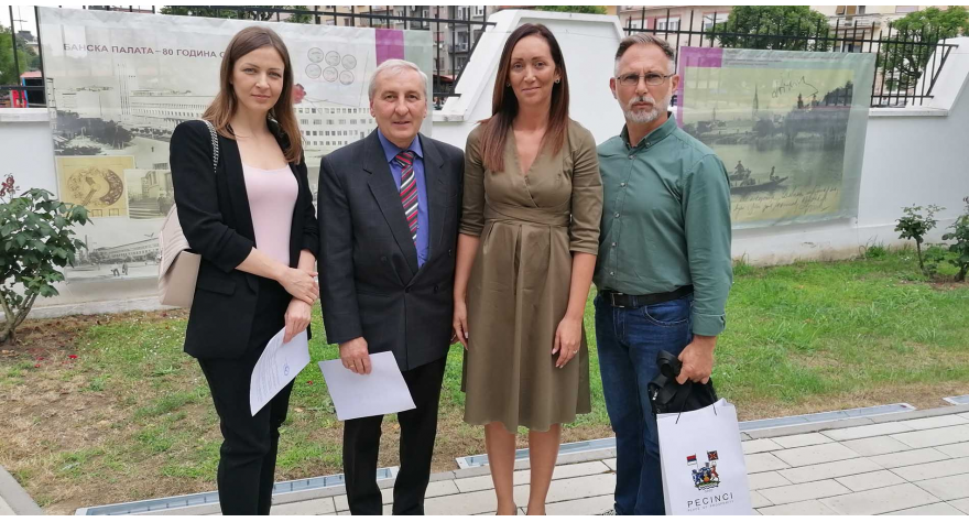 Pokrajina finansira lasersko snimanje Kupinika i programe kulturnih ustanova