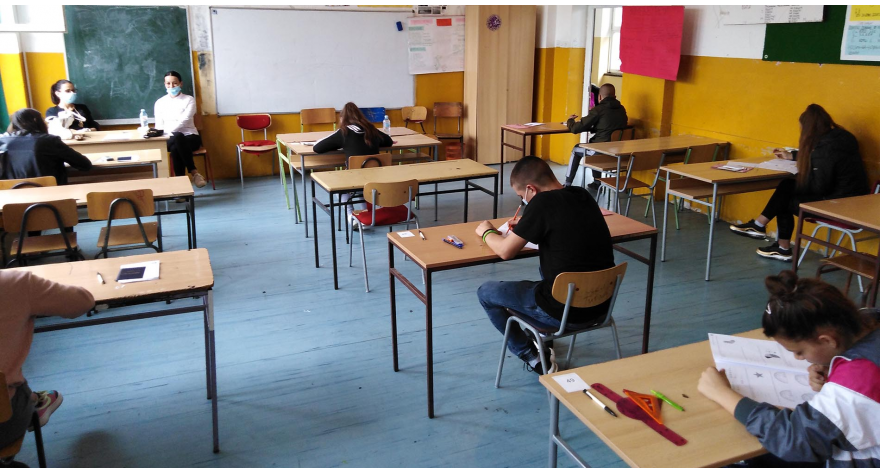 Osmaci sutra polažu kombinovani test