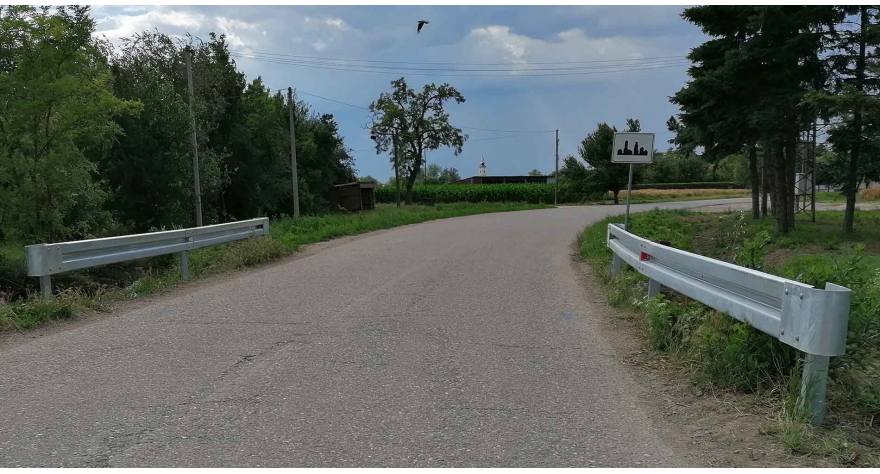 Bezbedniji saobraćaj na putu Brestač - Subotište