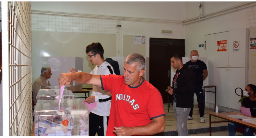 Izlaznost u opštini Pećinci preko 50%