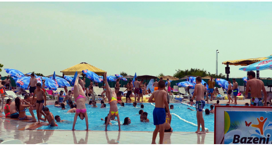 Besplatan ulaz prvog dana kupališne sezone