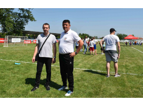 Aleksandar Mandić i Siniša Đokić