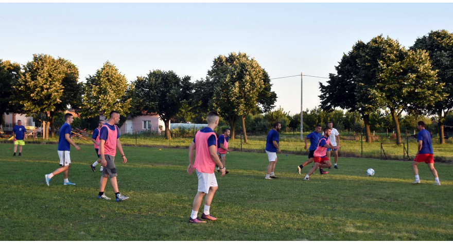 Fudbal se u Ašanju vratio na „velika vrata“