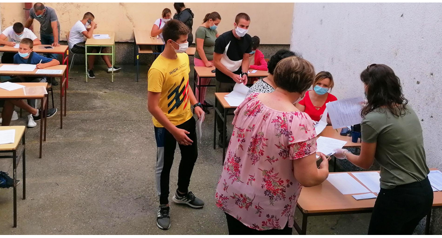 Danas i sutra upis budućih srednjoškolaca 