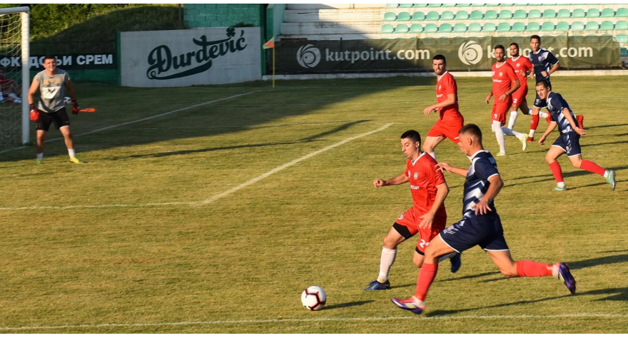 Pobeda Pećinčana na Suvači