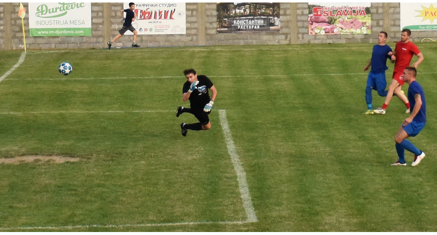 Pobeda Tovarničana na domaćem terenu