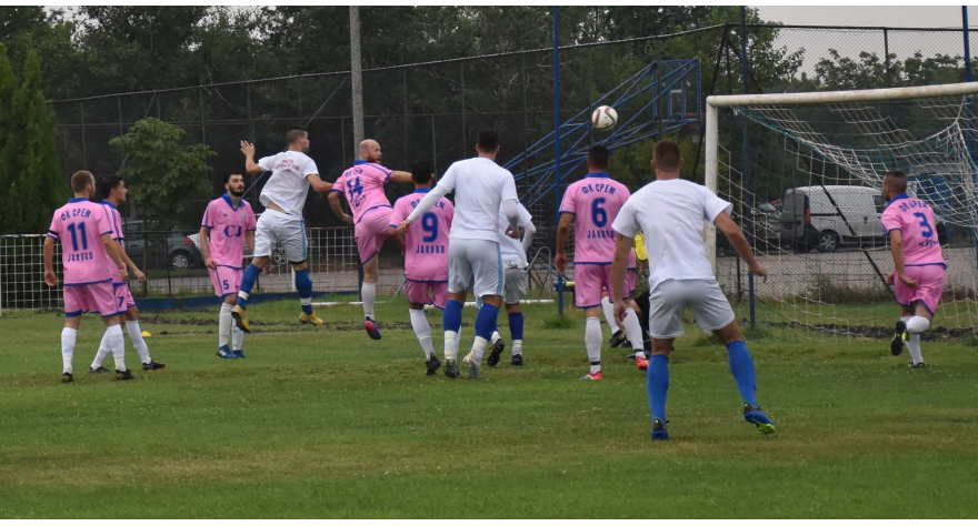 Sloboda poražena u Jakovu