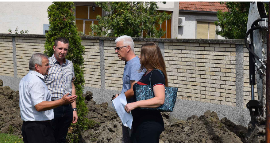 Širi se gasna mreža u Šimanovcima