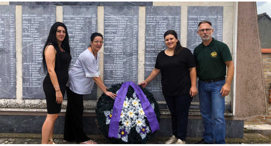 Istorijsko pamćenje temelj nacionalnog identiteta