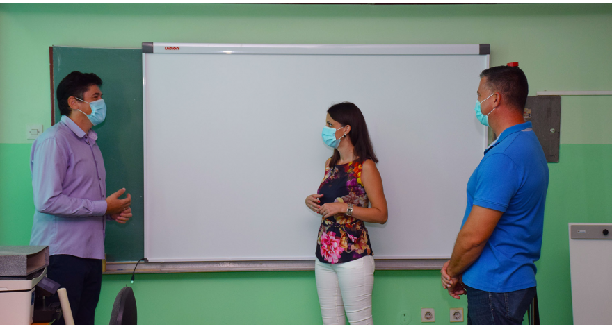 Interaktivne table doprinose modernizaciji nastave