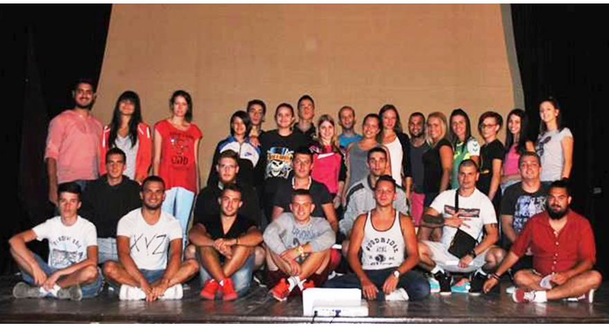 Pet godina pećinačkog UMAP-a