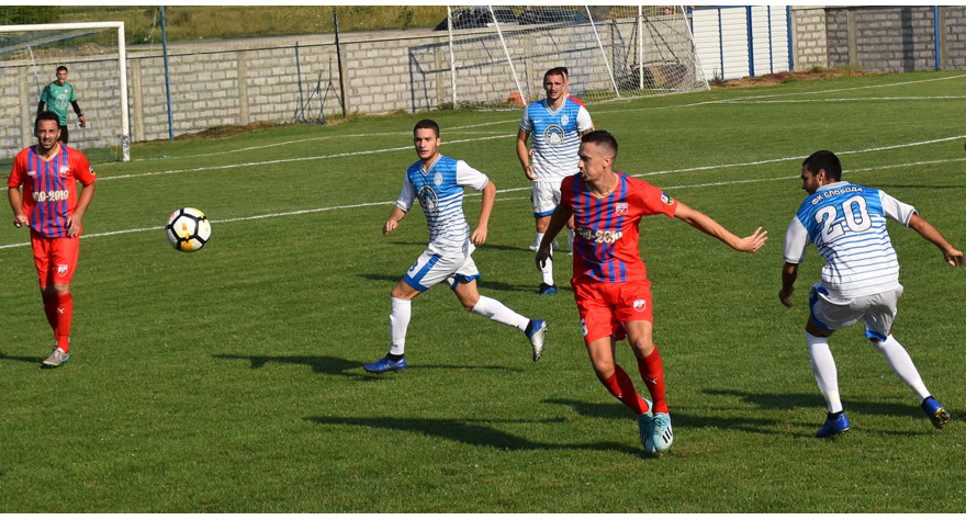 Novu sezonu Sloboda započela pobedom