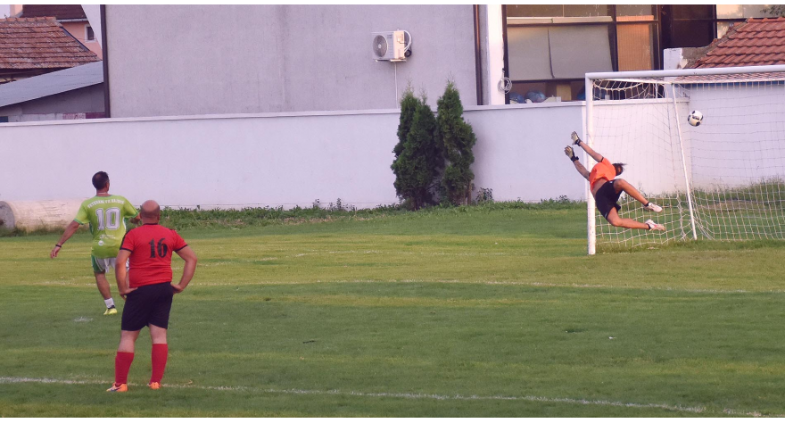 Pobeda veterana Hajduka na startu sezone