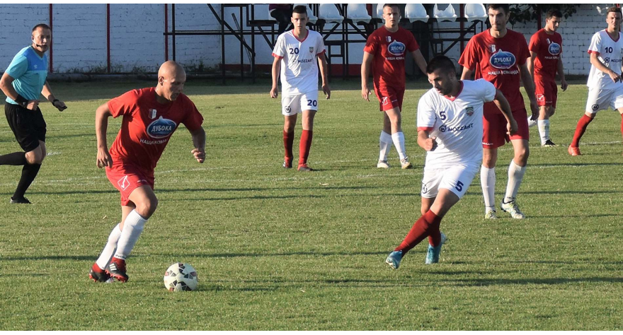 Opštinski derbi bez pobednika