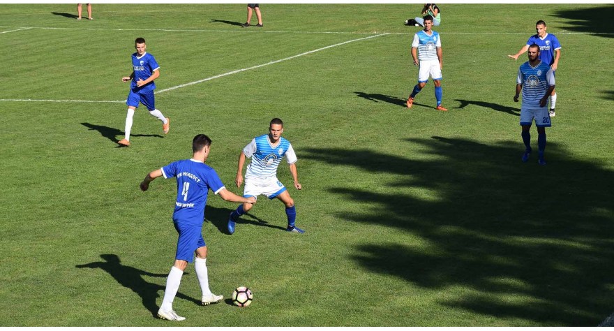 Tri boda za Tovarničane za skok na tabeli