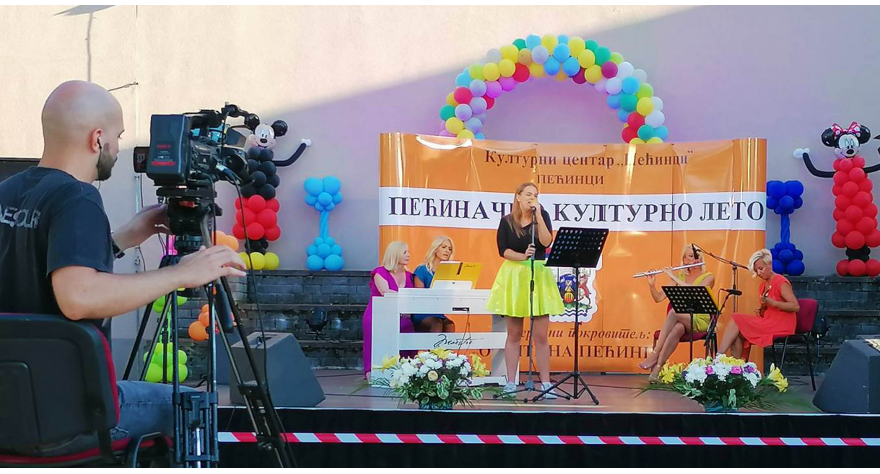 Koncerti i pozorišna predstava ovog septembra onlajn