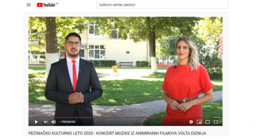 Večeras premijerno počinje “Pećinačko kulturno leto” (Video)