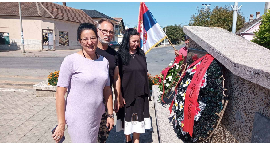 Ponosni na pretke stradalnike Velikog rata