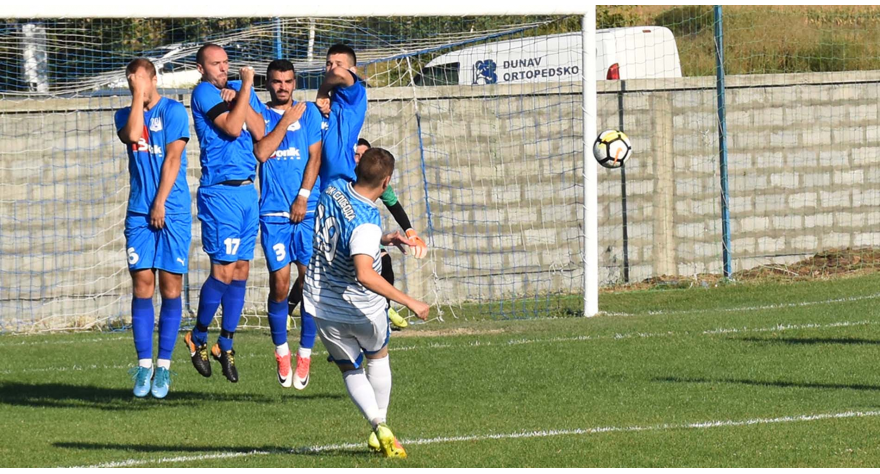 Pet utakmica – pet pobeda